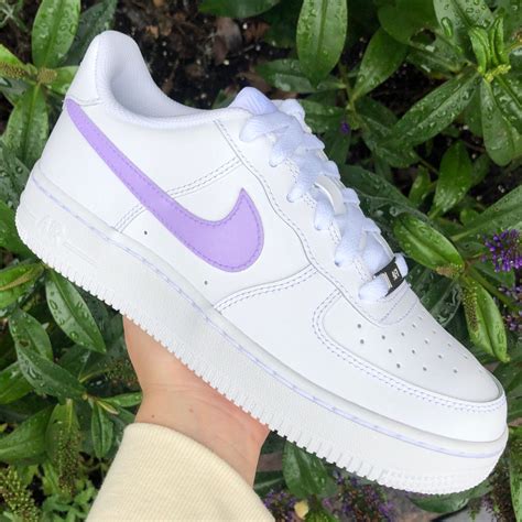 nike air force 1 lila herren|nike air force 1.